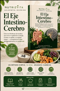 NutrizVita — El Eje Intestino–Cerebro.
